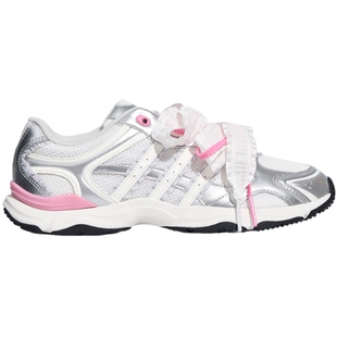 滔搏adidas阿迪达斯女子WHISPER GLIDE HYPE运动休闲鞋KZ9639