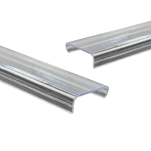 TBD TBR TBC快速接线端子排透明盖板防水防尘保护盖子