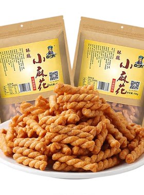 卧龙小麻花海苔味|246人收藏