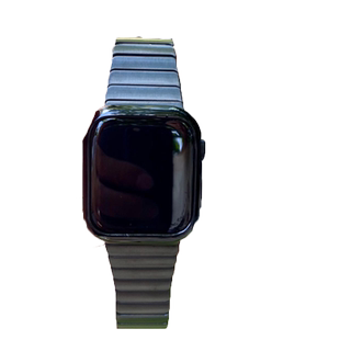 适用iwatch9/8/7苹果手表applewatch6表带Ultra 3金属不锈钢链高级男女series 11/10/SE/5/4/3/2/1钢带替换带
