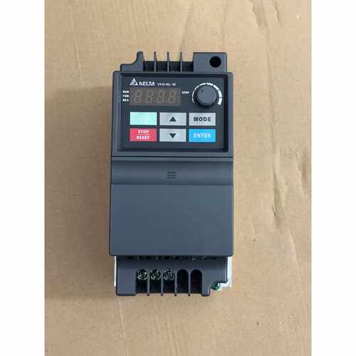 〔议价-可维修〕VFD007EL43W台达变频器