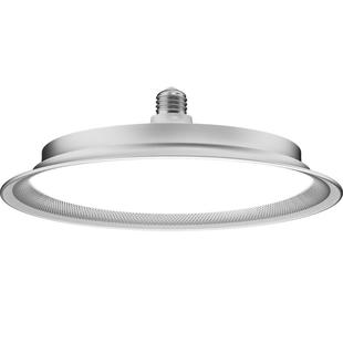 三防LED灯泡超亮节能白光飞碟灯E27螺口吸顶灯工厂车间照明家用电