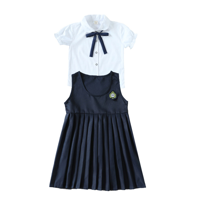 儿童大合唱爱国诗词比赛演出服装