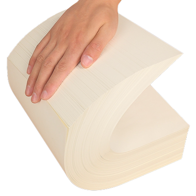 b5道林纸a4护眼试卷手账书籍印刷