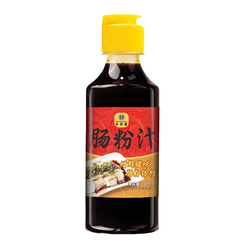 广东粤式风味肠粉汁肠粉调味汁家酱类调料