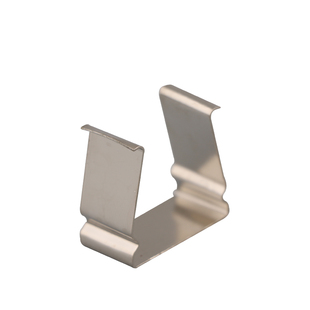 厂家专业定做不锈钢弹簧片压线夹片夹具弹片 折弯冲压弹簧片现货