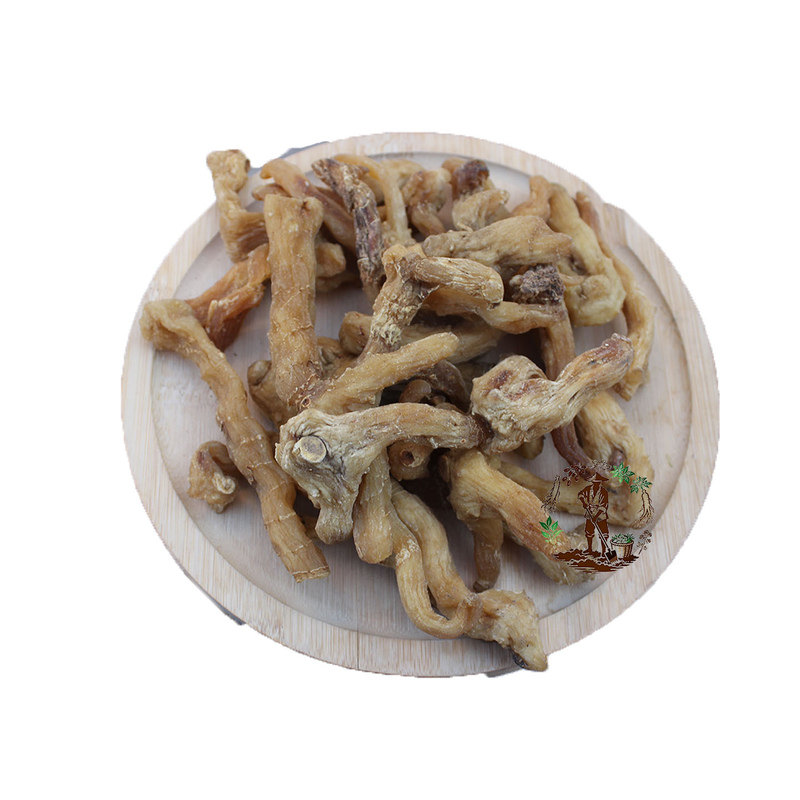 东北野生黄精新鲜中药材鸡头黄精