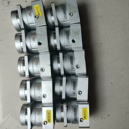 【议价-可维修】 新宝 SHIMPO VRGS-9B60P-14BL14 减速机 14MM /