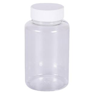 15/30/100ml毫升透明塑料瓶子带盖密封食品级分装瓶小药瓶pet空瓶