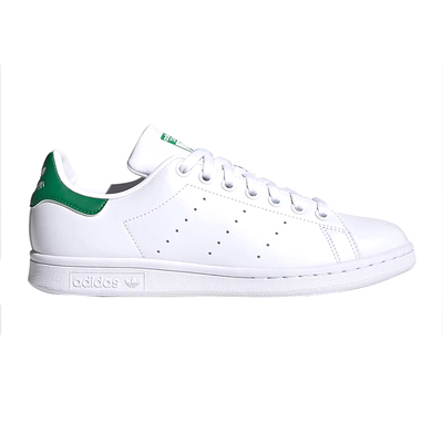 Adidas三叶草男女板鞋STAN SMITH史密斯绿尾小白鞋休闲鞋Q47226