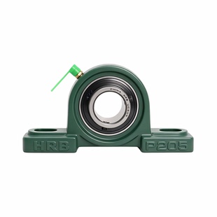 HRB哈尔滨外球面轴承座UCP204P205P206P207P208P209P210P211 212