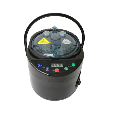 出口英国家用中药蒸汽熏蒸机