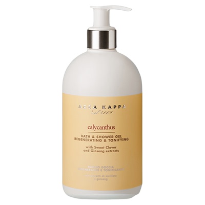 【官方正品】ACCA KAPPA腊梅沐浴露植萃洁净肌肤香氛沐浴啫喱