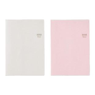 【2026新品】NOLTY能率月计划日历型日文版手帐本B6 周日始 清新文青日记本笔记本2636