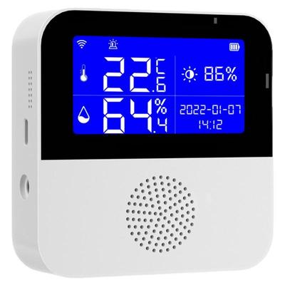 涂鸦wifi智能温度计远程查看温度