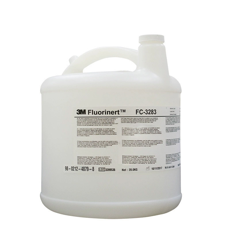 美国3M Fluorinert FC-40/FC-3283电子氟化液FC40/FC-770冷却液