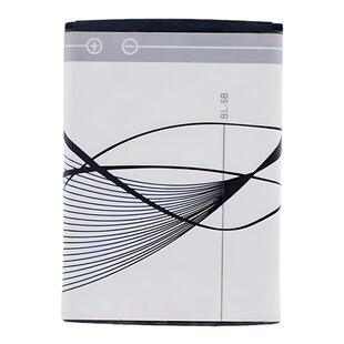 全新诺基亚BL-5B手机电池bl5b53206120c32203230手机板插卡小音响