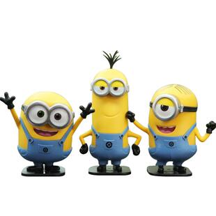 小黄人公仔动漫手办鲍勃玩偶摆件儿童生日玩具盲盒61儿童节礼物