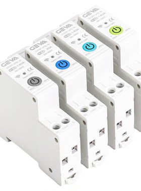 格亚智能断路器WIFI远程控制开关