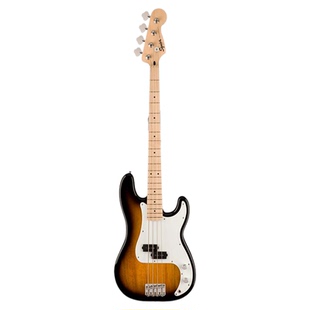 Fender芬达Squier初学者affinity音速Sonic首秀Debut电贝司电贝斯