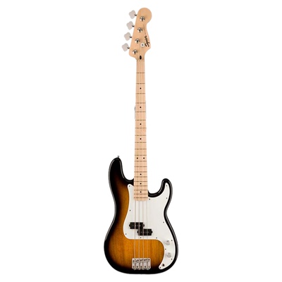 Fender芬达Squier初学者电贝斯