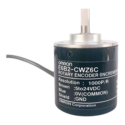 旋转编码器欧姆龙原装E6B2-CWZ6C