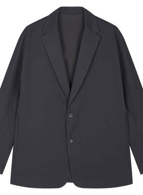速写男装2025春新品西服防晒凉感