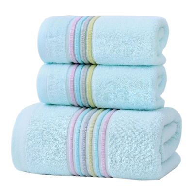 工厂直销新款纯棉大浴