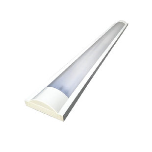 LED灯管T8防尘带罩长条灯40W一体化超亮双管带罩日光灯超薄三防灯