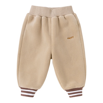 【全码A类】儿童绒裤，加厚超可