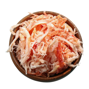 大连三山岛鱿鱼丝香烤味80克休闲即食海鲜特产零食小吃香松鱿鱼干