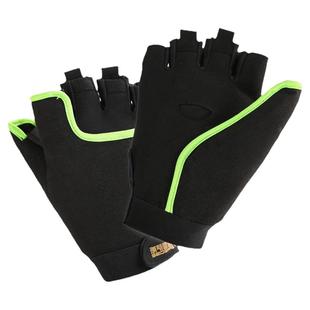 普雷萨斯新款四层加厚凯夫拉射鱼渔猎护手射鱼无钢板鱼镖打鱼手套