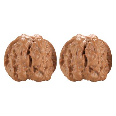 樱【承霄】文玩核桃老树延庆开背金蟾蛤蟆头虎头狮子头盘玩手把件