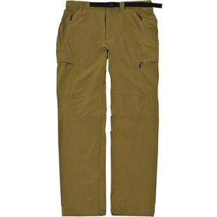 MARMOT 土拨鼠Light Trek Comfo男款耐磨防泼水四向弹力拉伸长裤