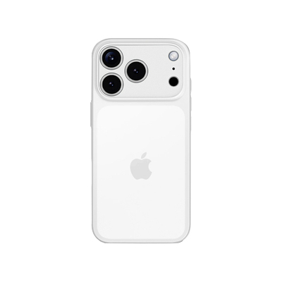 品胜适用苹果iPhone17磨砂手机壳