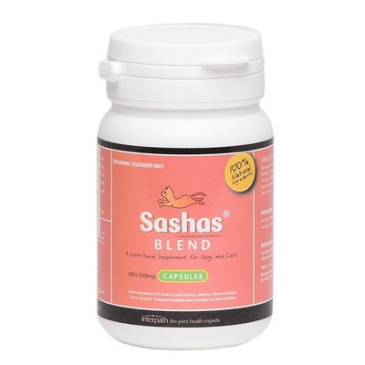 萨沙软骨素sashas关节粉宠物补钙