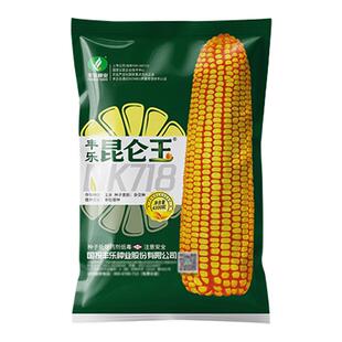 【昆仑玉】丰乐NK718优质玉米种子抗倒伏高产量抗旱稳产懒汉种植