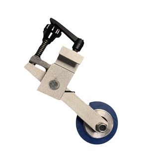 全自动模切机压纸轮玉田压纸轮总成烫金机覆膜机走纸胶轮毛轮总成