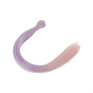 热销blythe小布OB夜罗莉sd/bjd娃娃假发发排高温丝头发diy材料