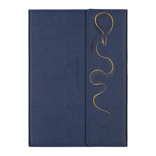 2026年日程本复古记事本马年日历本定制logo新款笔记本子工作计划本一日一页a5效率手册商务会议记录本礼盒装