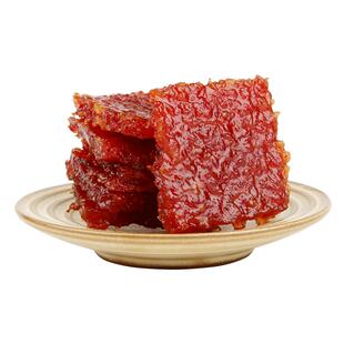 澳门特产正宗老字号零食小吃猪肉脯大片装肉干猪肉铺肉食熟食即食