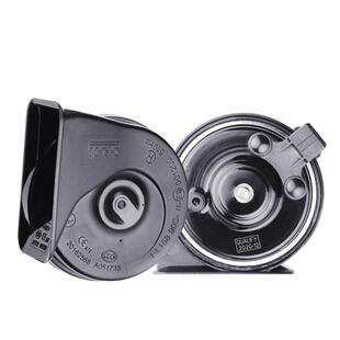 适用北汽新能源EC180 EC200 EC220 EC3 EU Ev160改装汽车蜗牛喇叭