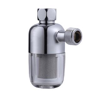 前置燃气热水器过滤器家用太阳能洗衣机马桶进水沐浴过滤器通用