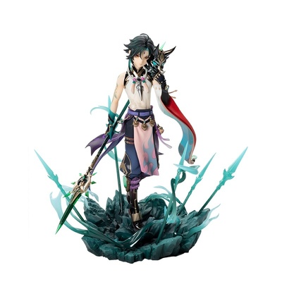 原神魈·护法夜叉Ver.1/7手办