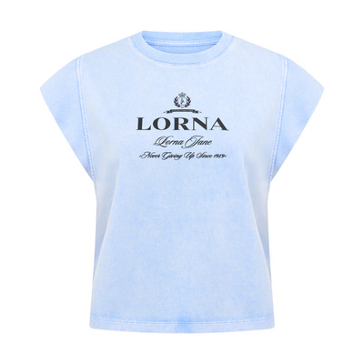 LornaJane修身瑜伽T恤女