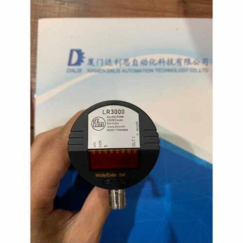 询价IFM/易福门 LR3000 液位传感器【未税】【量大可