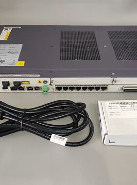 溢价-SmartAX MA5612 交换机 ！实