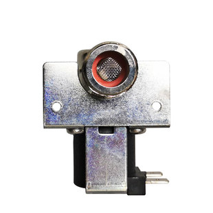 裕豪HK-10 HZK-30A2开水器配件 进水阀12V步进式热水器电子电磁阀