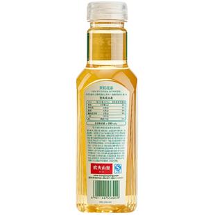 农夫山泉东方树叶陈皮白茶茉莉花茶乌龙茶500ml*3瓶装无糖茶饮料