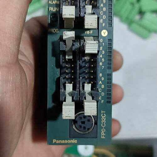 {议价}FP0-C32CT，拆机原装，型号FP0-C32CT，输